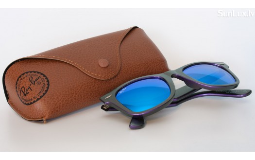 Ray-Ban Original Wayfarer Cosmo (RB2140 611217 50mm) saules brilles